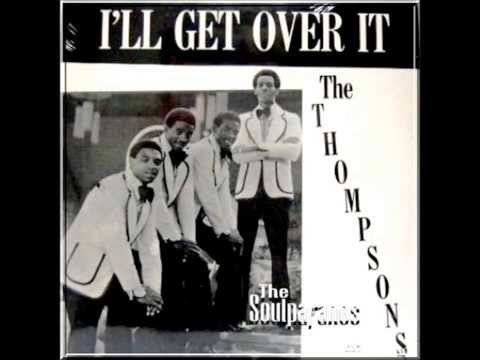RARE SOUL: THE THOMPSONS - Gotta Get Down - 1975