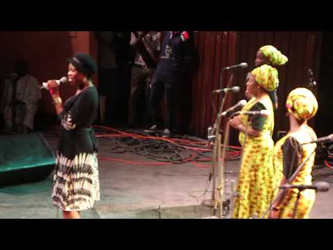 Yoruba Gospel Music: Tope Alabi Live, Pt. 11