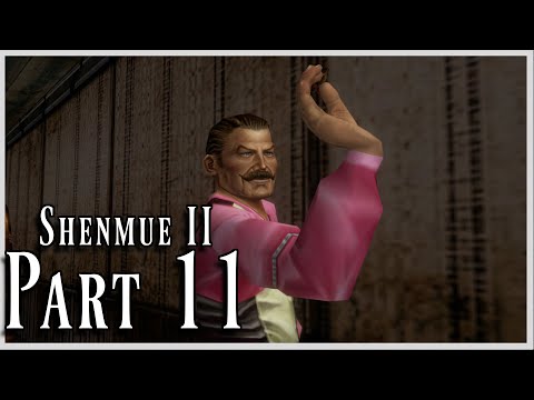 Shenmue 2 HD | Pt. 11 | Auf der Suche nach Ren