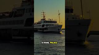 Inside One Of The MOST EXPENSIVE Cruise Ships In The World #shorts