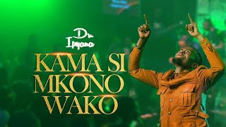 Dr Ipyana - Kama Si Mkono Wako, Gospel song, Thanksgiving anthem