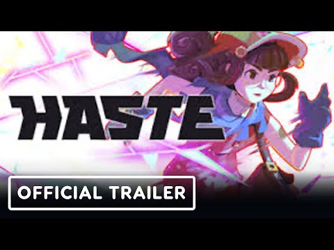 Haste - Official Gameplay Launch Trailer thumbnail