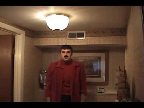 Hitler Indian Thriller - Stupid Faced Idiot Makes Video When his Parents Aren't Home