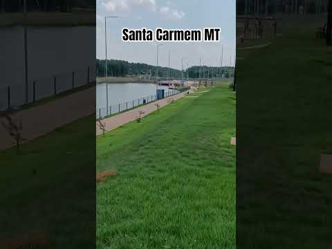 Santa Carmem MT #viralshortsvideo #santacarmem #virlyoutubevideo