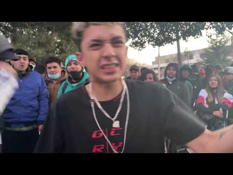 METALINGUISTICA vs LOGOZ vs LS: Octavos | FLAMA BATTLES Fecha I