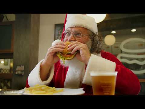 Las burgers favoritas de Papá Noel están en Bacoa