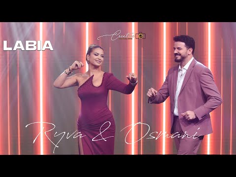 Ryva Kajtazi & Osman Imeraj - Potpuri #Gezuar - LABIA