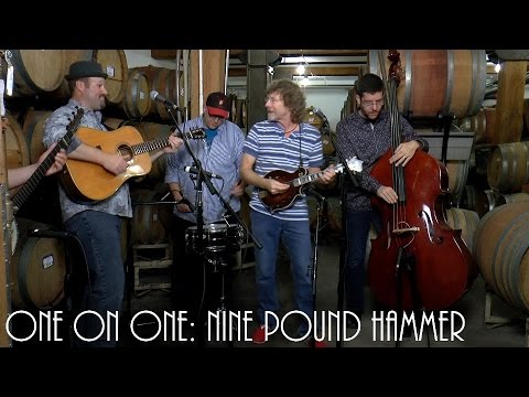 ONE ON ONE: Sam Bush - Nine Pound Hammer July 15th, 2015 City Winery New York