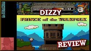 AMIGA : Dizzy Prince of the Yolfolk - with Commentary !!