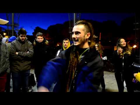 SOUL REVEL VS ANTU OCTAVOS DE FINAL REGIONAL GLADIATORS BATTLE (27/1/2019)