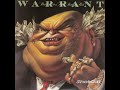 Warrant - Only A Man
