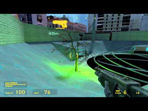 Half-Life 2-Hypnophobia Part 2