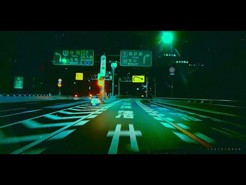 [lofi] ＯＳＡＫＡ　ＮＩＧＨＴ　ＤＲＩＶＥ | lofi / night drive in japan - part 6