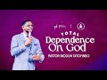 Total Dependence On God | Pastor Biodun Fatoyinbo | COZA Sunday Service | 21-04-2024