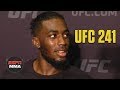 Devonte Smith still wants John Makdessi in the future | UFC 241 | ESPN MMA