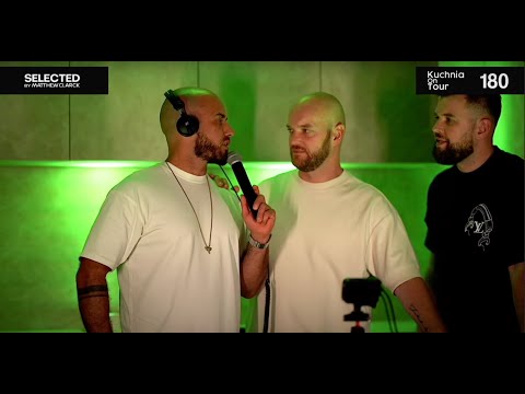 KUCHNIA on Tour 180 - Siedlce - Matthew Clarck, One Blood (house, techhouse, afrohouse)