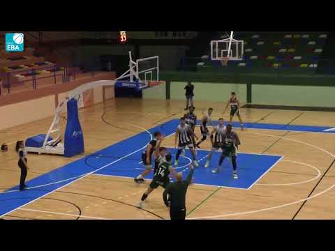 LIGA EBA | Así juega... Rubén Vicente (Unicaja Andalucía)