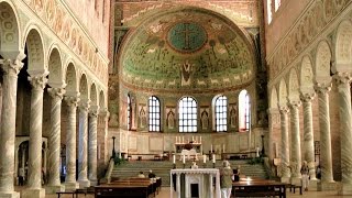 preview picture of video 'Basilica di Sant'Apollinare in Classe - Ravenna, Italy [HD] (videoturysta)'