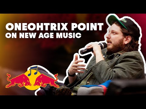 Oneohtrix Point Never on Studio recording, New age music and Replica | Red Bull Music Academy