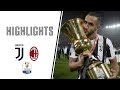 HIGHLIGHTS: Juventus vs AC Milan 4-0 - TIM Cup Final - 09.05.2018