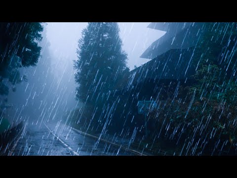 Maravilloso Sonido de Lluvia para Dormir en 11 Minutos - Lluvia para Dormir, Relajante, Relax, ASMR