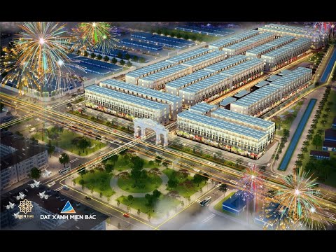 ĐẤT NỀN SỔ ĐỎ- TIỀN HẢI CENTER CITY- ĐẦU TƯ CHẮC THẮNG.