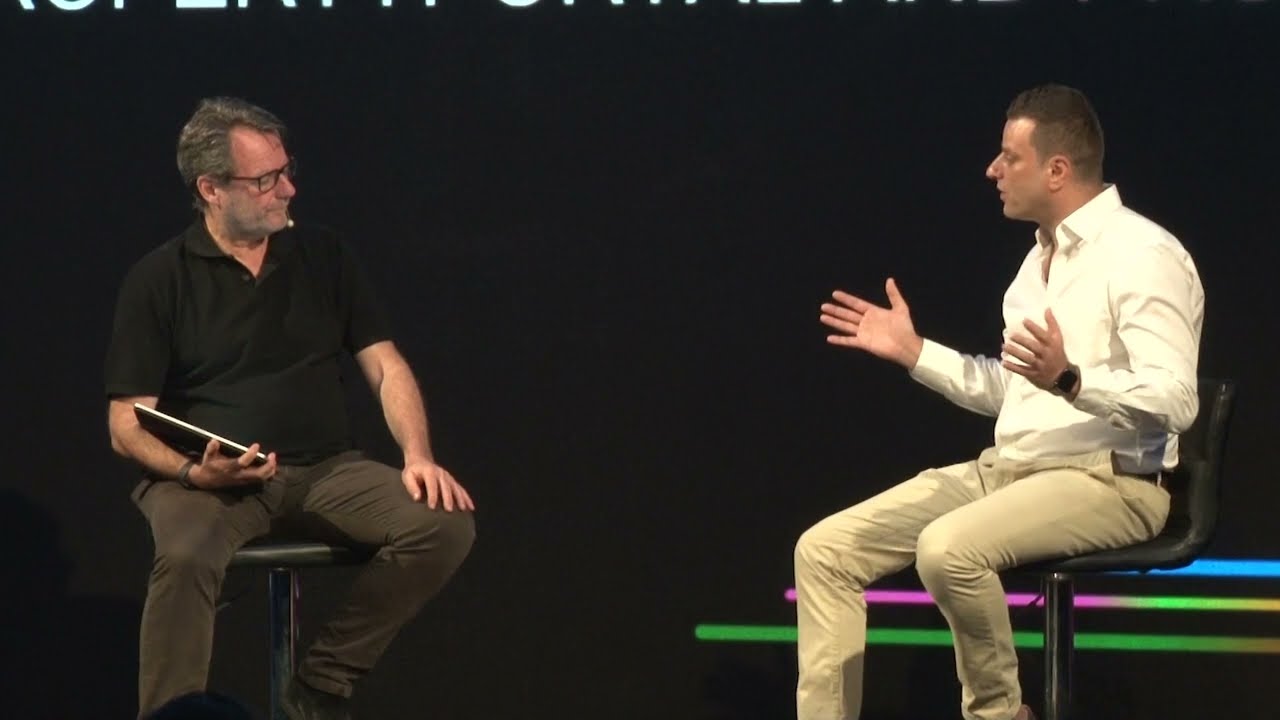 Interview with Joe Hanna - - YouTube