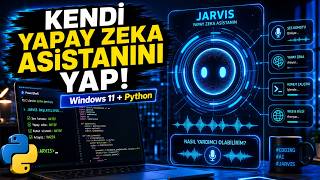 3 Dakikada Yapay Zeka Asistanını Kur!