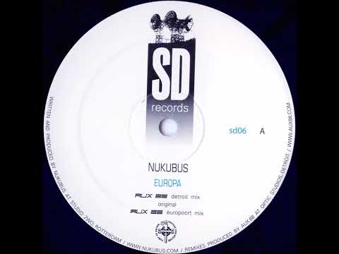 Nukubus – Europa (Aux 88 Europoort Mix)