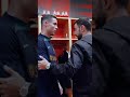 Bruno Fernandes visibly angry at Ronaldo and wasn’t happy to see superstar in Portugal locker room