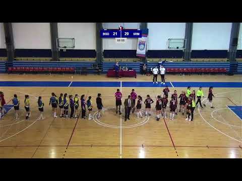 SBRL 9. kolo / Ž / ŽRK Beograd - ŽRK Srem