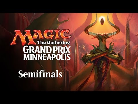 Grand Prix Minneapolis 2017 Semifinals