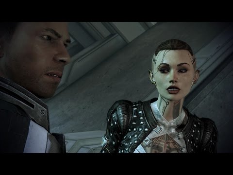 Mass Effect 3 - Part 11 - Grissom Academy