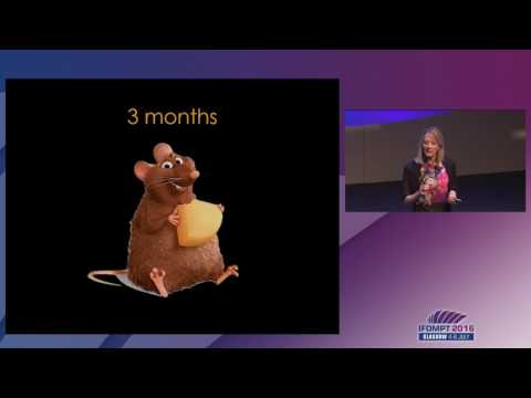 Annina Schmid IFOMPT 2016 Plenary Sessions Snippet
