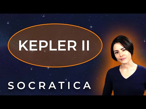 Kepler’s Second Law of Motion  (Astronomy)