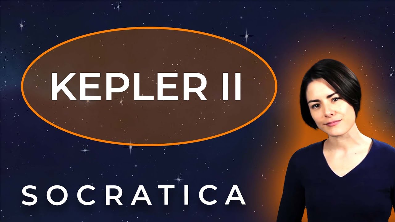 Kepler’s Second Law of Motion - Equal Area in Equal Time  (Astronomy)