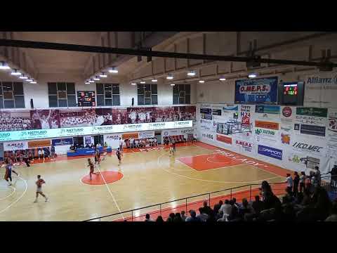 Polisportiva Battipagliese vs Sporting Torre del Greco 67-52