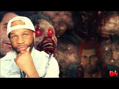 Dead Rising 4 Walkthrough Gameplay Part 4 - Evil Santa Maniac (Xbox One S / PC)