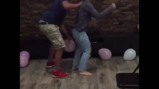 faze tari sparg baloane