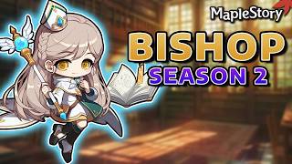 BISHOP SEASON 2 Class Interview w/ TAMIR