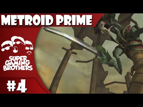 SGB Play: Metroid Prime - Part 4 | NOT THE SLICER!