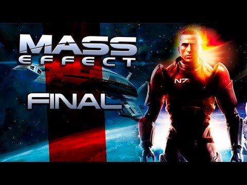 Zagrajmy w Mass Effect odc.36 "Żniwiarze nadejdą. A my będziemy gotowi"