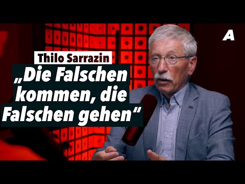 Best of: „Merkel hat uns die Migration aufgezwungen“ – Thilo Sarrazin