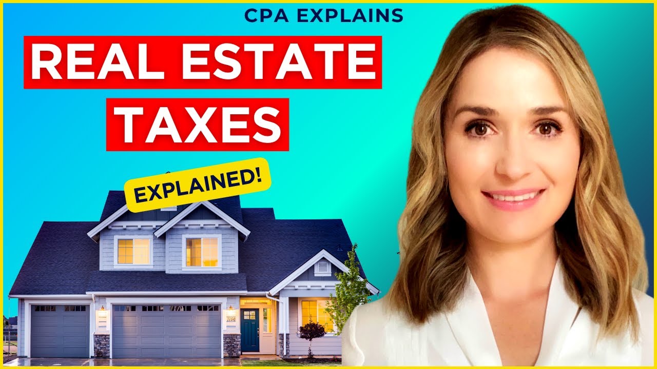 Property Taxes 101: Everything You Need to Know About Property Taxes in the U.S.