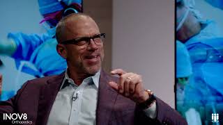(Part 2) One60 Studios Interview: Joe Mullings w/ Dr. Stefan Kreuzer of INOV8 Orthopedics (Part 2)