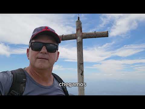 Conquista do Pico da Bandeira - Alto Caparaó-MG 