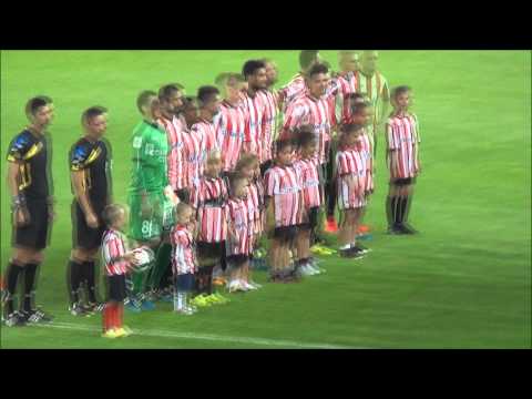 derby 2015 hymn Cracovii