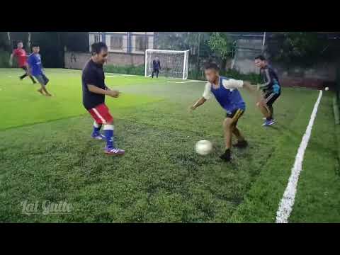 FUTSAL for FUN • Team HiZEL FRIENDLY at DJ Turf