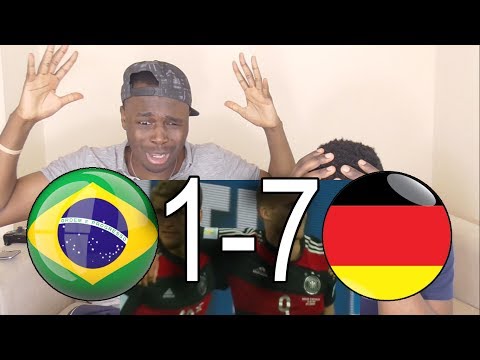 Brazil vs Germany 1-7 Highlights: Reaction By MNT