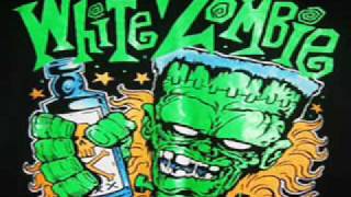White Zombie-Cat Scratch Fever [Live]